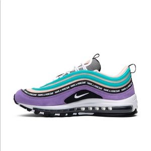 Nike air max’s 97 “ Have a Nike day “